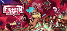 【美版】群马乱斗 Them’s Fightin’ Herds
