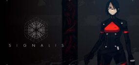 【美版】信号 SIGNALIS