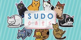 【美版】Sudocats