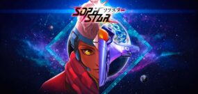 【美版】诡异之星 Sophstar