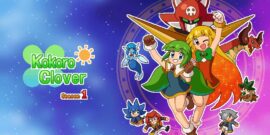 【美版】Kokoro Clover Season1