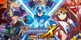 【美版】洛克人X周年纪念合集 Mega Man X Legacy Collection