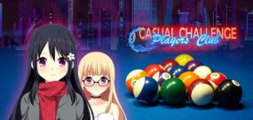 【美版】休闲挑战玩家俱乐部 Casual Challenge Players’ Club
