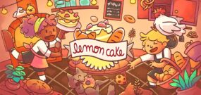 【美版】柠檬蛋糕 Lemon Cake
