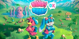 【美版】丹迪与兰迪 Dandy & Randy DX