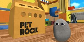 【美版】Pet Rock