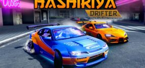 【美版】哈希里亚漂流者 Hashiriya Drifter