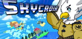 【美版】Skycadia