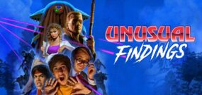 【美版】不寻常探索 Unusual Findings