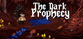 【美版】黑暗的预言 The Dark Prophecy