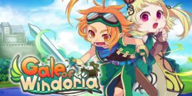 【美版】Gale of Windoria
