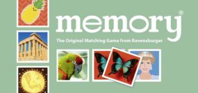 【美版】memory® – The Original Matching Game
