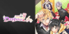 【美版】我的危险生活 My Dengerous Life