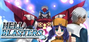 【美版】地狱爆破手 Hell Blasters