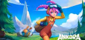 【美版】安可拉:失落时光 Ankora: Lost Days