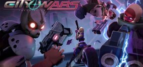 【美版】城市战争:统治东京 City Wars: Tokyo Reign