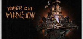 剪纸大厦 Paper Cut Mansion