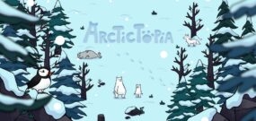 【美版】极地乐园 Arctictopia