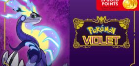 【美版】宝可梦 紫 .Pokémon Violet