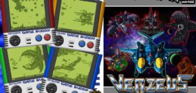 Pixel Game Maker Series VERZEUS