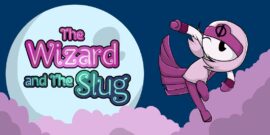 【美版】巫师与鼻涕虫 The Wizard and The Slug