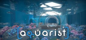 【美版】水族馆管理人 Aquarist