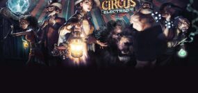 【美版】电气马戏团 Circus Electrique