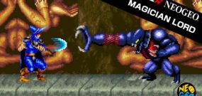 ACA NEOGEO 幻魔大战 .ACA NEOGEO MAGICIAN LORD
