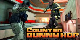 【美版】Counter Bunny Hop Strike Go Simulator Xtreme Deluxe 3D Shooter