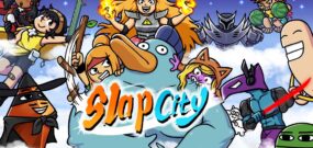 【美版】击打城市 Slap City