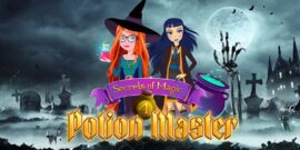 【美版】Secrets of Magic 4 – Potion Master