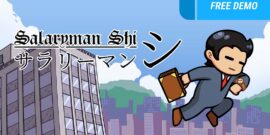 【美版】Salaryman Shi