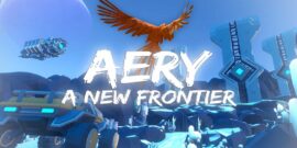 【美版】艾瑞:新领域 Aery – A New Frontier