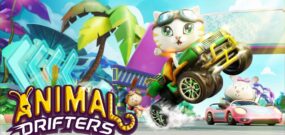 【美版】Animals Drifters