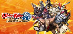 【美版】奥特曼怪兽农场 Ultra Kaiju Monster Rancher
