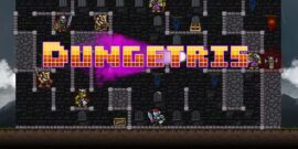 【美版】Dungetris