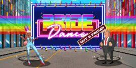 【美版】Pride Dance Out & Proud