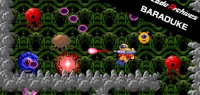 Arcade Archives BARADUKE