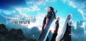 【港版】最终幻想VII：核心危机重聚 CRISIS CORE –FINAL FANTASY VII– REUNION