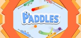 【美版】Paddles