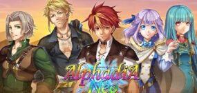 【日版】新阿尔法之战 Alphadia Neo