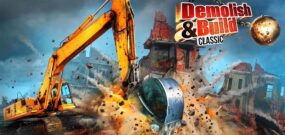 【美版】拆迁公司 Demolish & Build Company