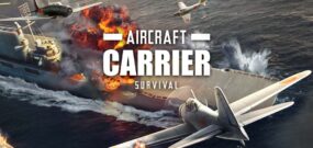 【美版】航母生存 Aircraft Carrier Survival
