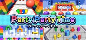 【日版】派对派对时间 .Party Party Time
