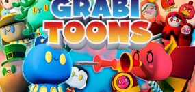 【日版】Grabitoons!