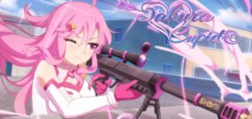 【美版】樱花丘比特 Sakura Cupid
