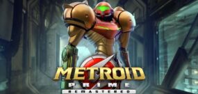 【美版】密特罗德 究极 复刻 Metroid Prime Remastered