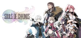 【美版】时灵 星辰愚者 Souls Of Chronos