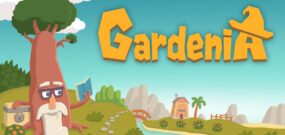 【美版】栀子王国 Gardenia