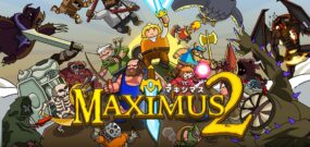 【美版】街头角斗士2 .Maximus2